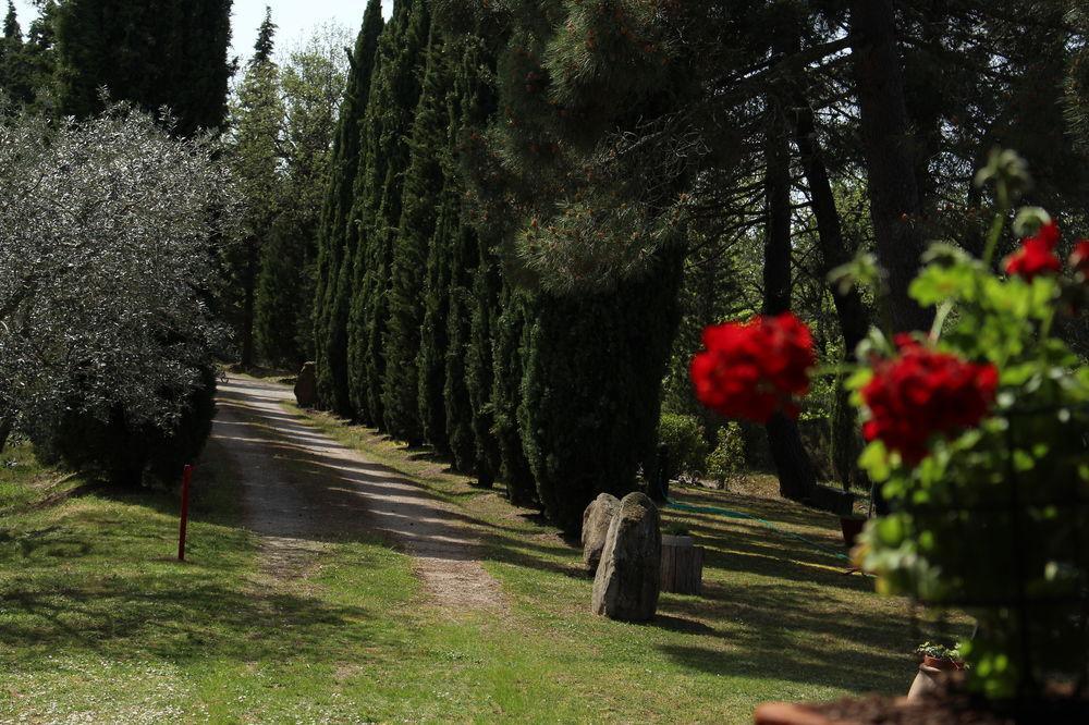L'Antica Pala Villa Bucine Luaran gambar