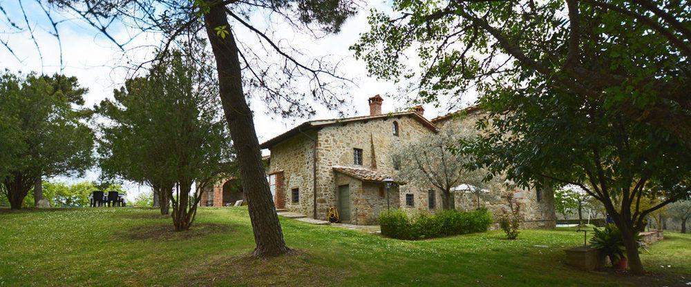 L'Antica Pala Villa Bucine Luaran gambar