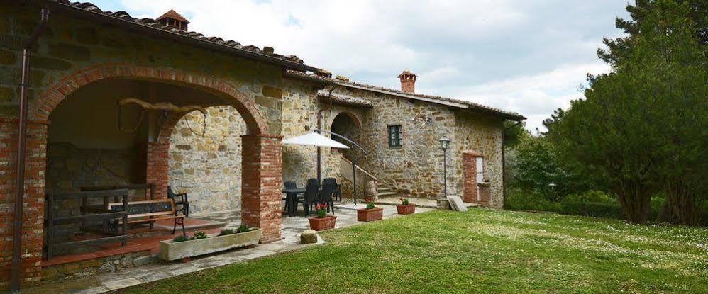 L'Antica Pala Villa Bucine Luaran gambar