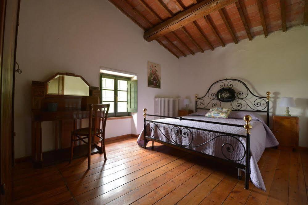 L'Antica Pala Villa Bucine Luaran gambar