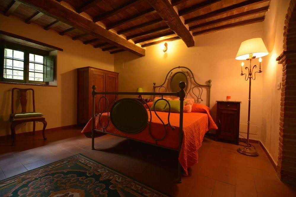 L'Antica Pala Villa Bucine Luaran gambar