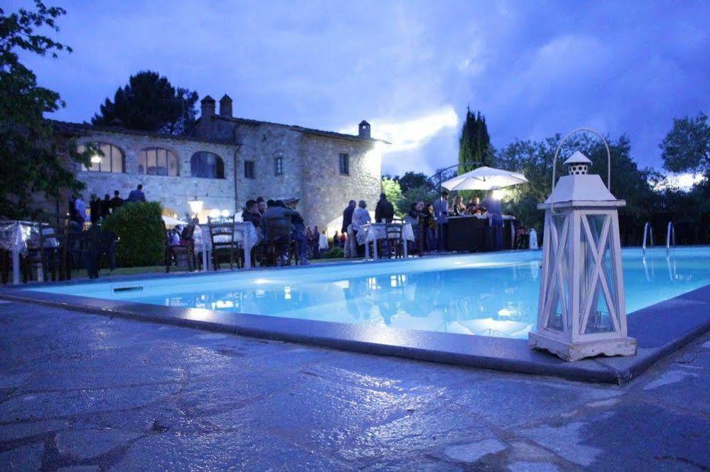 L'Antica Pala Villa Bucine Luaran gambar