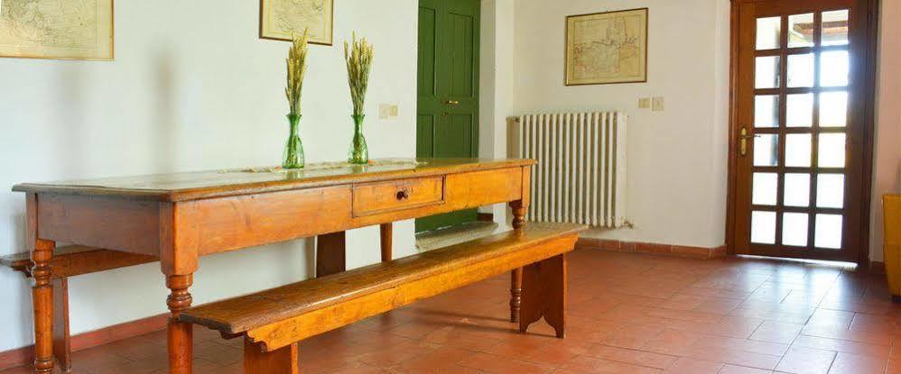 L'Antica Pala Villa Bucine Luaran gambar