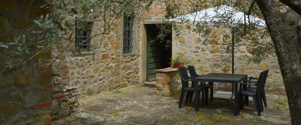 L'Antica Pala Villa Bucine Luaran gambar