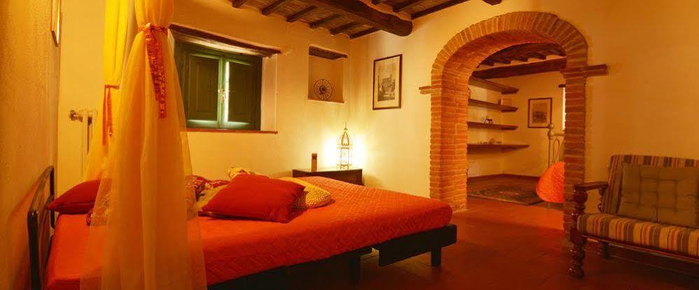 L'Antica Pala Villa Bucine Luaran gambar